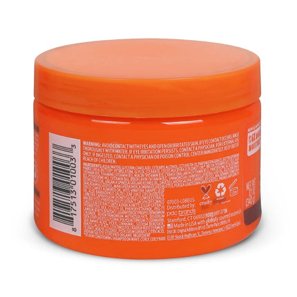Cantu Coconut Curling Cream, 12 Ounce (Pack of 6)