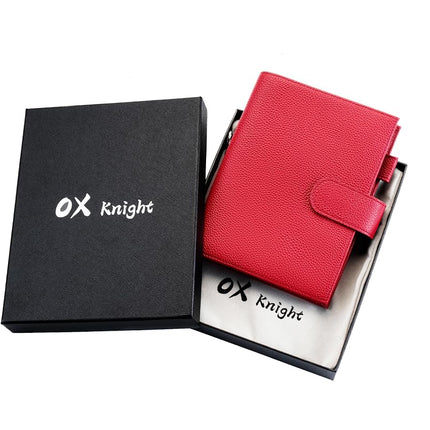 Leather B6 Planner Cover for Stalogy, midori, Sterling Ink & Wonderland222