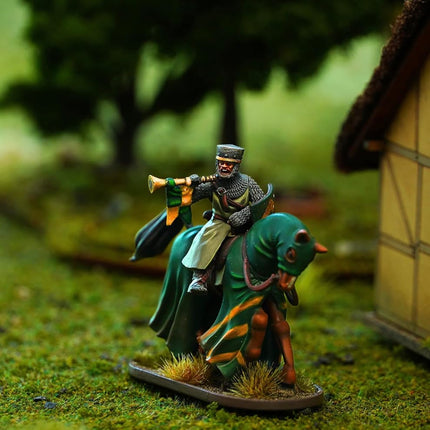 Wargames Atlantic, The Barons War, Retinue Box