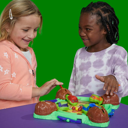 Hungry Hungry Hippos Tortugas Ninja Mutantes Adolescentes