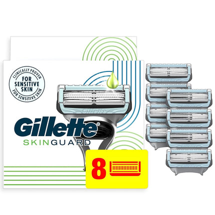 Gillette SkinGuard Men's Razor Blade Refill for Se