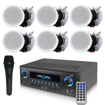 Technical Pro 1000 Watts Professional Home Theater