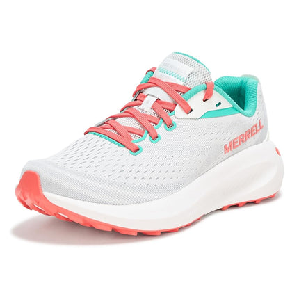 Merrell Women's Morphlite Shoes, Ash/Pigeon, 9.5