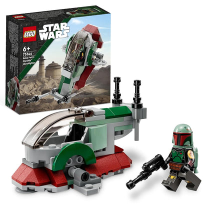 LEGO Star Wars Boba Fett's Starship Microfighter, 