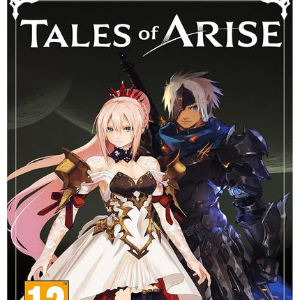 Tales Of Arise (PS5)