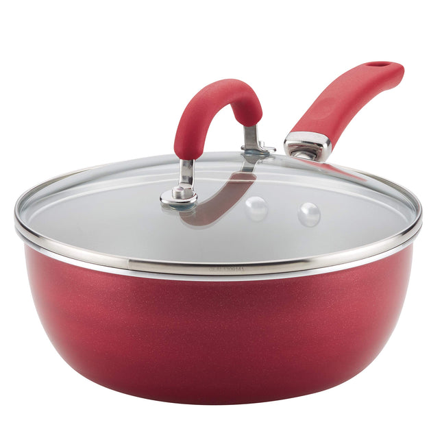 Rachael Ray Create Delicious Nonstick Saute/All Pu