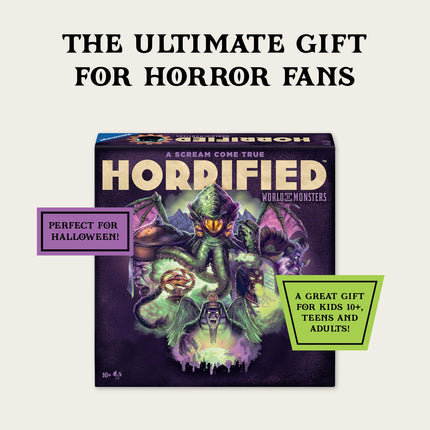 Horrified World of Monsters