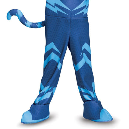 Disguise Catboy Deluxe Toddler Costume Small (2T)