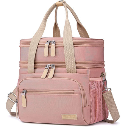 Weitars Lunch Bag for Women, Loncheras para Mujer,