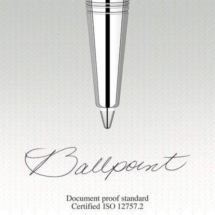 Parker Ballpoint Pen Refills | Medium Point | Black QUINKflow Ink | 3 Count