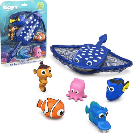 Swim Pool Games - Swimways - Mr. Ray's Dive Game New 25166