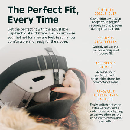 Retrospec Zephyr Ski & Snowboard Helmet for Adults - Adjustable with 9 Vents - Impact Resistant ABS Shell & EPS Foam - Matte Rose, Large 59-62cm