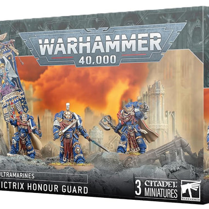 Games Workshop - Warhammer 40,000 - Ultramarines: 