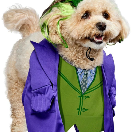 Rubie's Costume Co Batman The Dark Knight Joker Pe