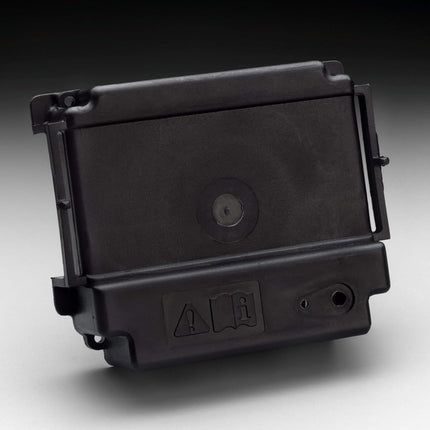 3M Breathe Easy Turbo Rear Cover 022-12-00R01