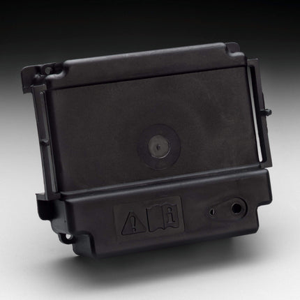 3M Breathe Easy Turbo Rear Cover 022-12-00R01