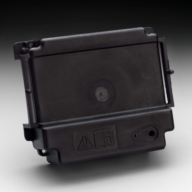 3M Breathe Easy Turbo Rear Cover 022-12-00R01