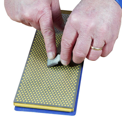 DMT W250FCNB 10-Inch DuoSharp Bench Stone Fine/Coarse