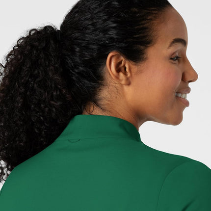 WonderWink womens Jacket, Hunter, 2X