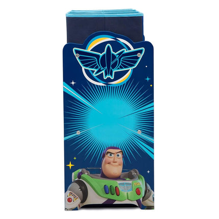 Delta Children Disney/Pixar Toy Story 4 6 Bin Design and Store Toy Organizer