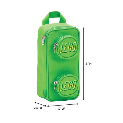 LEGO - Brick Pouch (1 L) - Green (4011082-AC0572-200)
