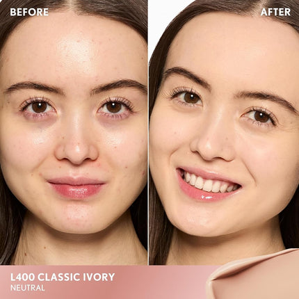 COVERGIRL TruBlend Undercover Concealer (L400 - Classic Ivory)
