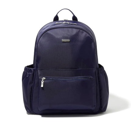 Baggallini Women's Essential Laptop Backpack, Cade