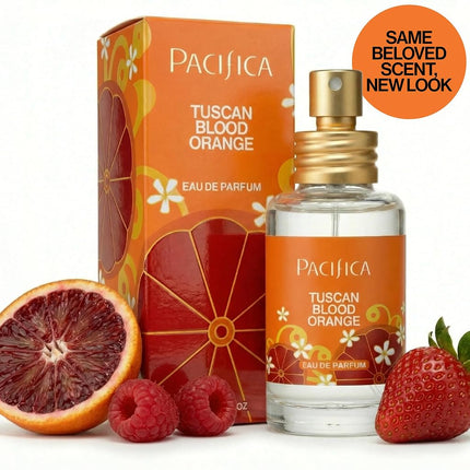 Pacifica Tuscan Blood Orange Spray Perfume 29ml