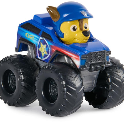 Paw Patrol: Rescue Wheels, 6-Piece Pup Squad Racers, Toy Cars Gift Set, Kids Toys for Boys & Girls Ages 3 and Up