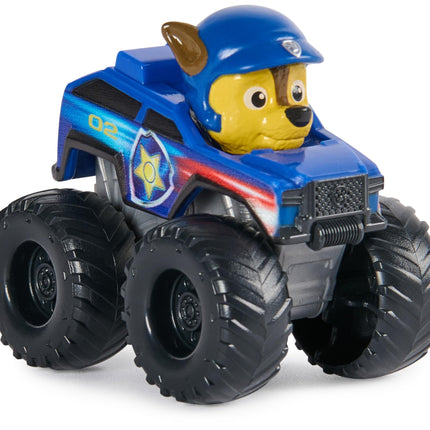 Patrulla Canina: Rescue Wheels, set de regalo de 6 vehículos de juguete Pup Squad Racers, juguetes para niños y niñas de 3 años en adelante