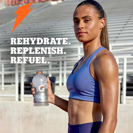 Gatorade Frost Thirst Quencher Variety Pack, 20 Ounce Bottles (Pack of 12)
