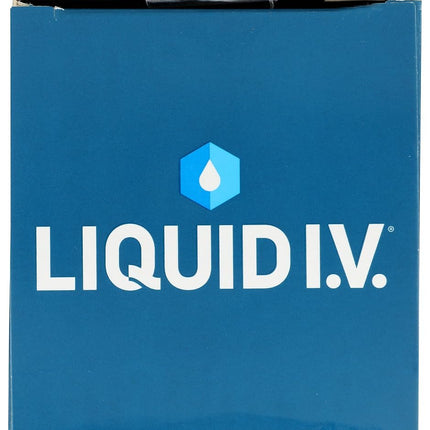 Liquid Iv, Hydration Multiplier Lemon Lime, 0.56 Ounce, 10 Pack