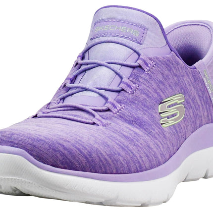 Skechers Women's Summits Dazzling Haze Hands Free 