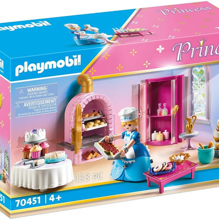 Playmobil 70451 Princess Castle Bakery, magical wo