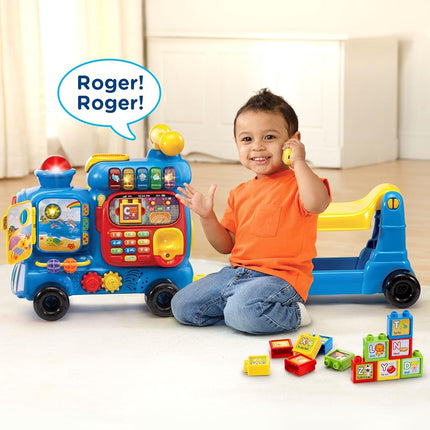 VTech Sit-to-Stand Ultimate Alphabet Train