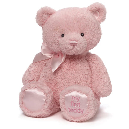 Gund Mi 1er Osito de Peluche (Marrón Claro Pequeño)