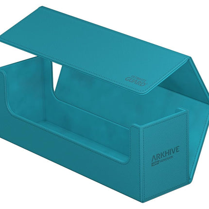Ultimate Guard Arkhive 400+ XenoSkin Monocolor Petrol