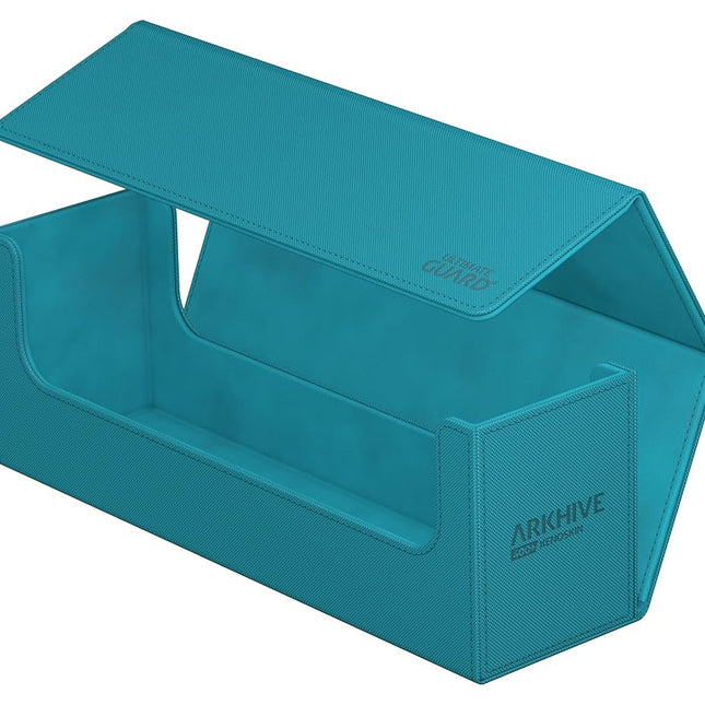Ultimate Guard Arkhive 400+ XenoSkin Monocolor Petrol