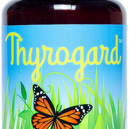 Thyrogard - Natural Thyroid Support Supplement - N