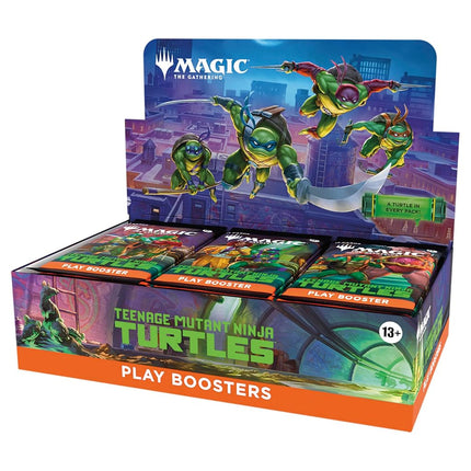 Magic: The Gathering | Teenage Mutant Ninja Turtle