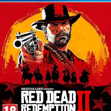 Red Dead Redemption 2 (PS4)