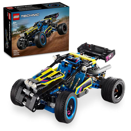 LEGO Technic Off-Road Race Buggy Buildable Car Toy