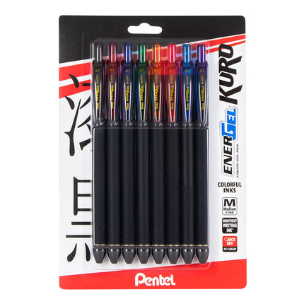 Pentel Back to School Box | Teachers Essentials, 31 Pieces