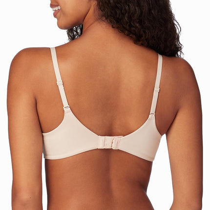 Maidenform Women's Comfort Devotion Your Lift Underwire Bra Dm1195, Sandshell, 34D