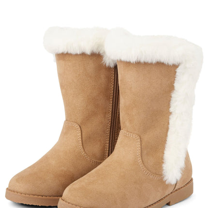 Gymboree girl's and Toddler Casual Boots Fashion, 