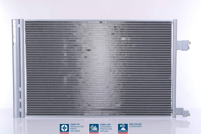 Nissens Air Conditioning Condenser/Receiver Drier 