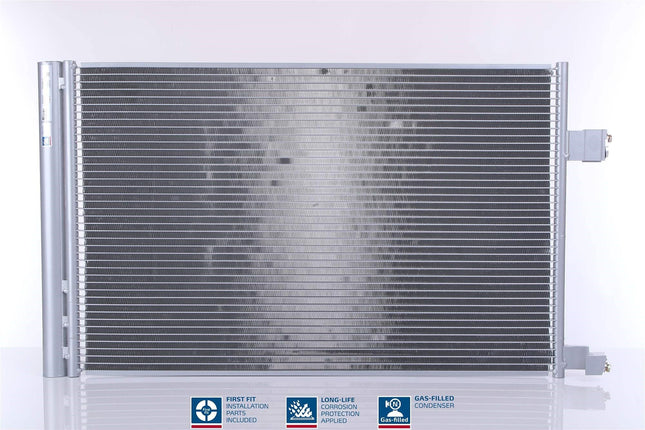 Nissens Air Conditioning Condenser/Receiver Drier 