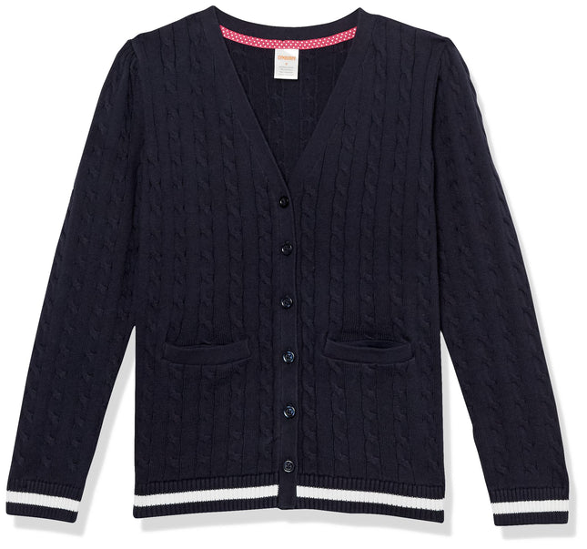 Gymboree Girls and Toddler Long Sleeve Cable Knit 