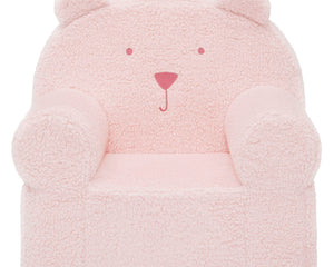 babyGap by Delta Children Sherpa Bear Chair - Gree