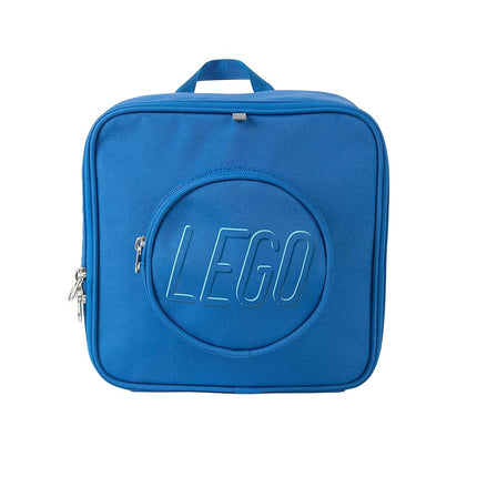 LEGO SMALL BRICK BACKPACK, Blue, One Size, Small Backpack